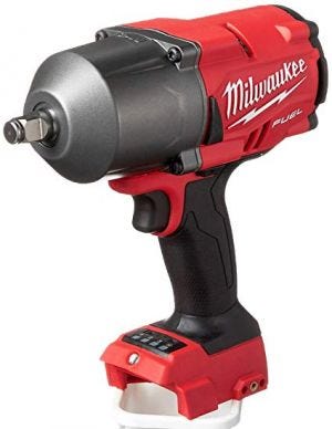 Impact wrench