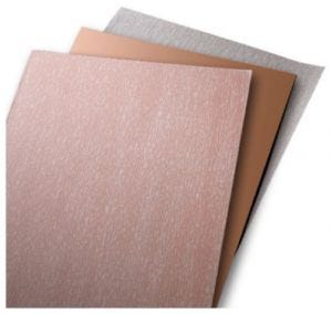 Abrasive sheets