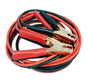 Booster cables