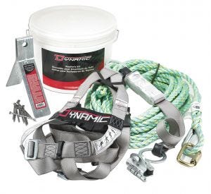 Roofing kit