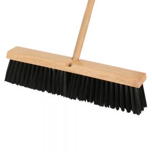 Broom & floor brushes