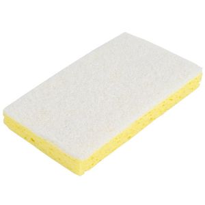 Abrasive sponge