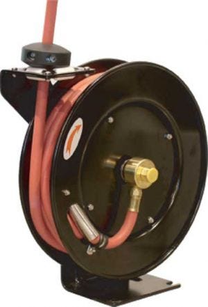 Hose reels