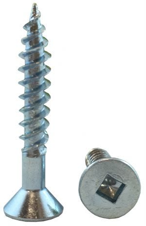 Woodscrew steel