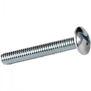 Machine screw steel