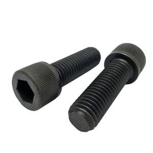 Socket head cap screw steel