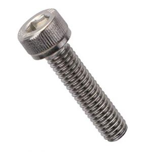 Socket head cap screw stainless steel