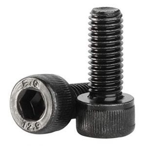 Socket head cap screw metric steel