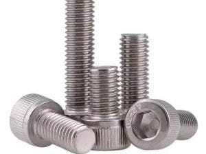 Socket head cap screw metric stainless steel