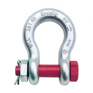 Ring & shackle