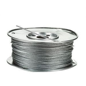 Cable rope wire