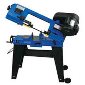 Metal bandsaw