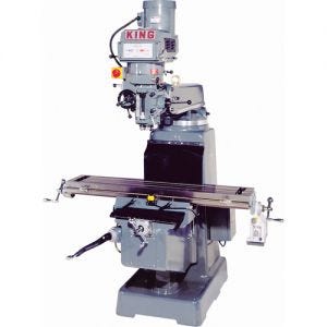 Milling machine