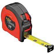 Measuring tapes