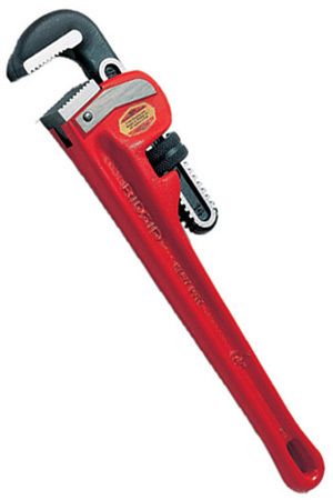 Pipe wrench