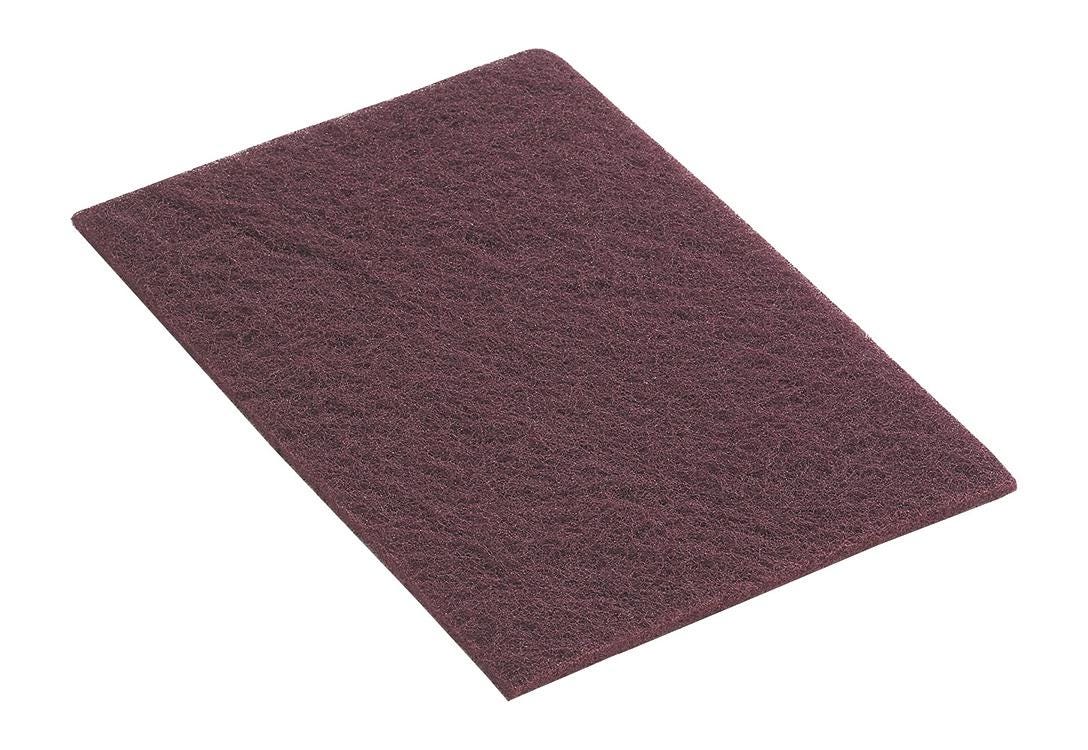 FEUILLE ABRASIVE 9'' X 11'' TOILE EMERI GR. 100 - Groupe JSV