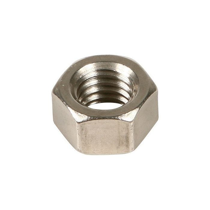 ECROU HEXAGONAL 1/2-13 NC, ACIER INOX 304 - Groupe JSV